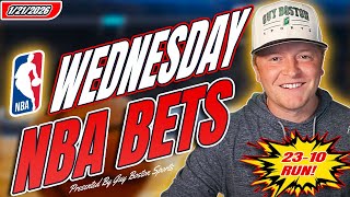 NBA Picks Today Wednesday 1/21/2026 | FREE NBA Player Props, Best Bets, and Predictions!
