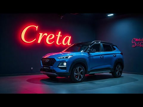 **🚗 2025 Hyundai Creta Review: Sleek Design, Advanced Tech & Efficient Performance! 🔥**