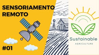 Instrodução ao Sensoriamento Remoto na Agricultura