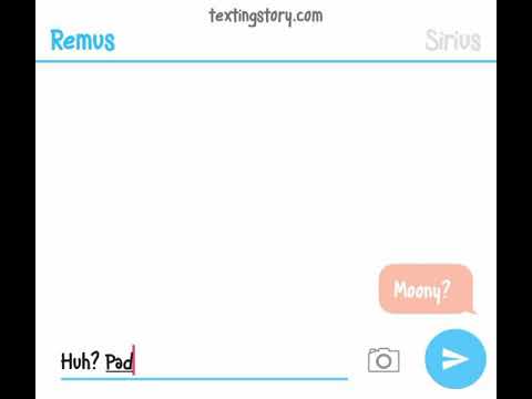 TextingStory MARAUDERS 2