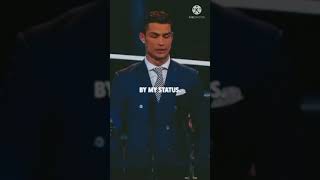 Ronaldo Attitude Status | How change life instantly | Swag Of Hard labour | #statushacker #ronaldo