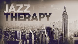 Jazz Therapy - Positive Mood - Music For Relax, Study, Work