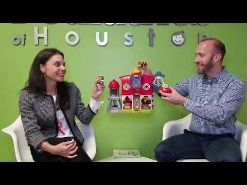 Doc Talks: Speech Delay -  SLP Sean Ferguson and Pediatrician Dr. Kathrym España MD