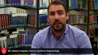 BSc Computer Science (Systems Engineering)