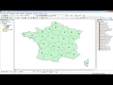 Joi ArcGis