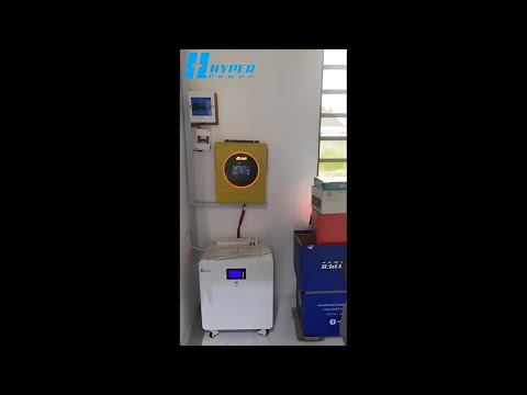 Hyper Power Lithium Battery Storage System | Real Customer Review from Nigeria
