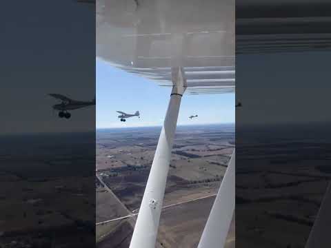 Flying season is here ✈️ #aviationvlog #aviation #flying #kitfox