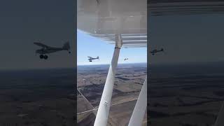 Flying season is here ✈️ #aviationvlog #aviation #flying #kitfox