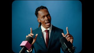 Jeangu Macrooy - Independent Girls & Nasty Evil Gays (official video)