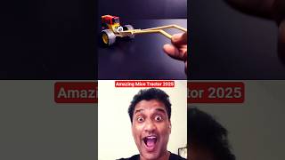 Amazing Mice Tractor 2025 | #shorts #techgadgets2025-26 c5