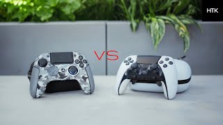 PS5 DualSense Edge vs Nacon Revolution 5 Pro