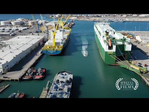 Port of Hueneme: Charting the Course Towards a Zero-Emission and Sustainable Future