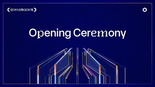 Opening Ceremony | Convergence Hackathon