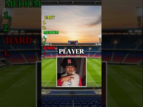 GUESS THE PLAYER BY A CHILDHOOD PHOTO #footballquiz #guesstheplayer #guesstheplayer #shorts