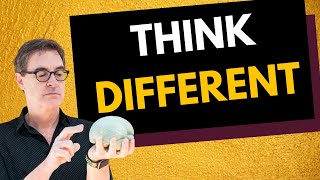 "Think Different" to Make Things Better - Tapping with Brad Yates