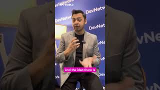 Async APIs vs REST APIs | Budhaditya Bhattacharyra | API World 2024 #api #restapi #async #shorts