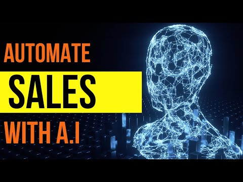 Automate your Sales Process with A.I
