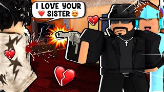 My SISTER'S EX-BOYFRIEND Was Still STALKING HER, So I Hired A HITMAN... (Murder Mystery 2)