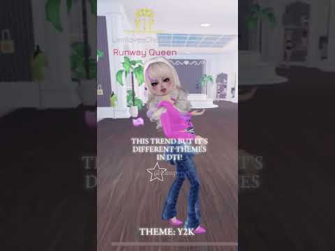 It’s a weird, video I know. I’m going on vacation now. #dresstoimpress #dti #foryou #roblox