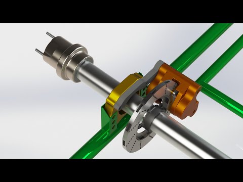 GoKart Brake System | SolidWorks Modeling Part 4