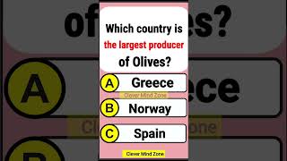 How Good is Your General Knowledge || Only Sharp Mind Can Answer this GK Question #gk #upsc #quiz