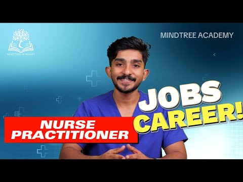 NURSE PRACTITIONER || JOBS & CAREER || OPPORTUNITIES IN INDIA & ABROAD 