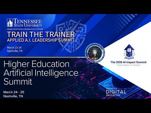 AI Leadership Summit Commercial