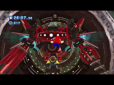 SM64 Generations - Egg Dragoon Beaten!