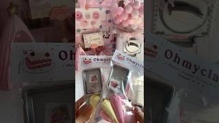 Unbox the Surprise, Free Gifts Await! Test Your Luck and Win Big.#diy#cake #clay #mini#