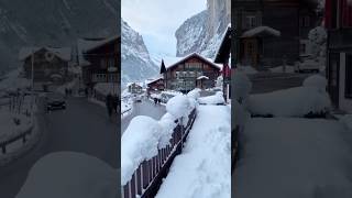 Christmas in Switzerland ❄️🎅🇨🇭