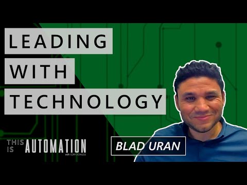 Leading with Technology (Blad Uran, QuantumFlo)