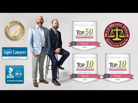Top-rated Personal Injury Lawyer in Fort Worth, TX - Mullen & Mullen Law Firm