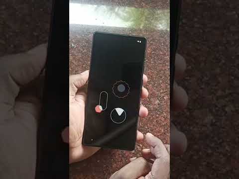 Pixel 6a Initial Setup #shorts #pixel6a #pixel6aSetup
