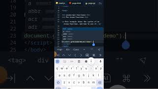 JavaScript Arrow function #shorts #javascript #arrow #functions#let #webdevelpment #coding #feed