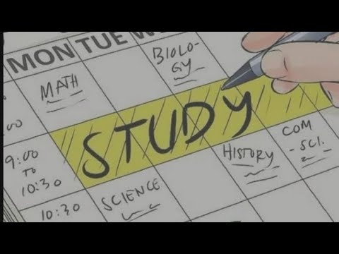 study video with not that much NOIIIIiiiiiseeeeee!!!!