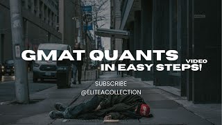 #gmatquant #grequant #gmat #subscribe @eliteacollection