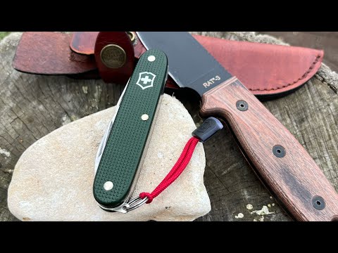 Victorinox ALOX Pioneer in green. Swiss knife shop exclusive. Swiss Army Knife. Every day carry. EDC