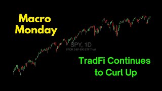 Macro Monday: TradFi Continues to Curl Up