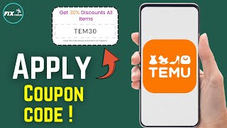 How To Apply TEMU Coupon Code at Checkout on Temu (2026)