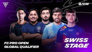 FC Pro Open Global Qualifier - Swiss Stage