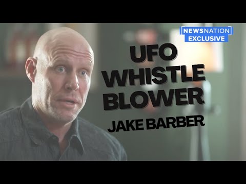 UFO Whistleblower Jake Barber & Investigative Journalist Ross Coulthart Expose Military CE5 Programs