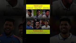 Talent Loss