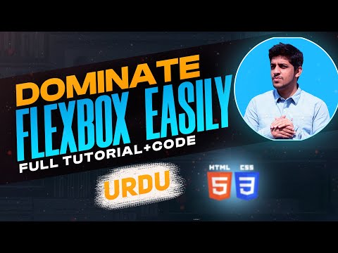 Master the Perfect Header with CSS Flexbox!