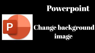 Change Background of Image PowerPoint change background of image by Meera Online Education.