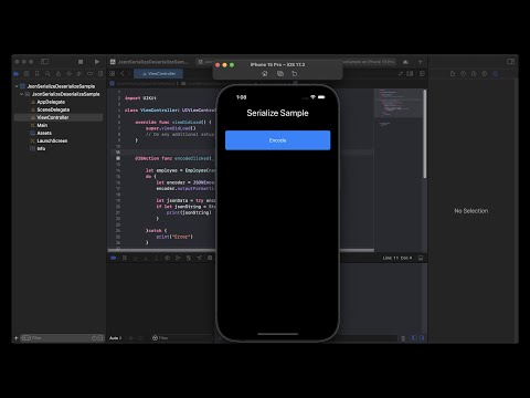 How to Serialize Object to Json in Swift