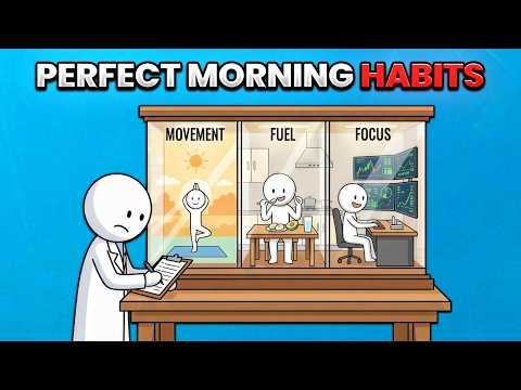 The Perfect Morning Habits (Backed by Psychology)
