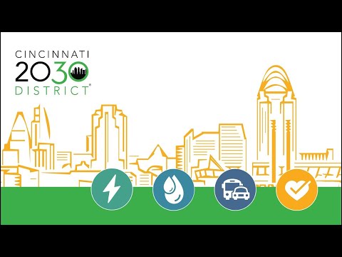 Cincinnati 2030 District Launches Building Occupant Health Guide & Metrics