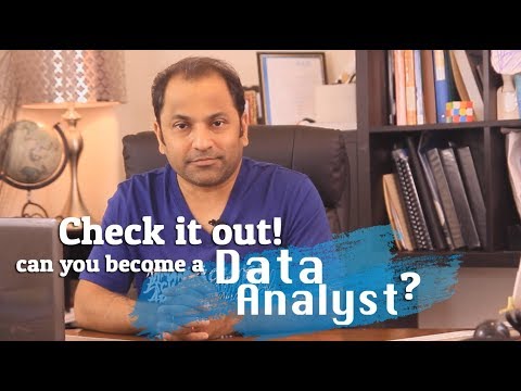 Can I become a Data Analyst?