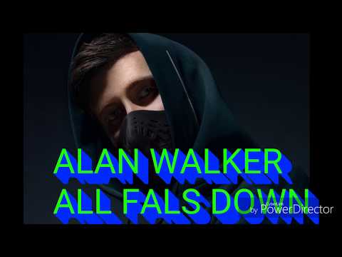 All falls downاغنيه