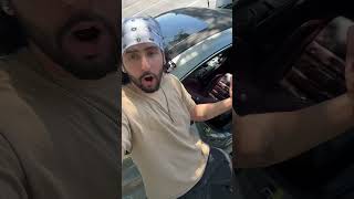 How to jumpstart a car